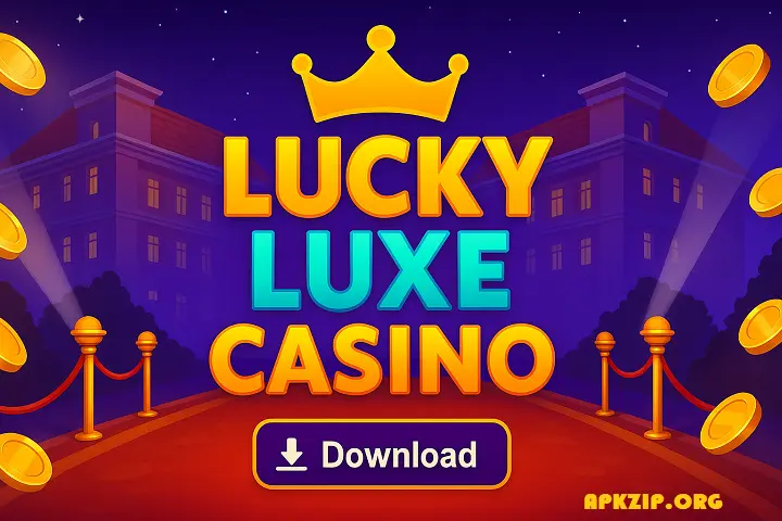lucky luxe casino