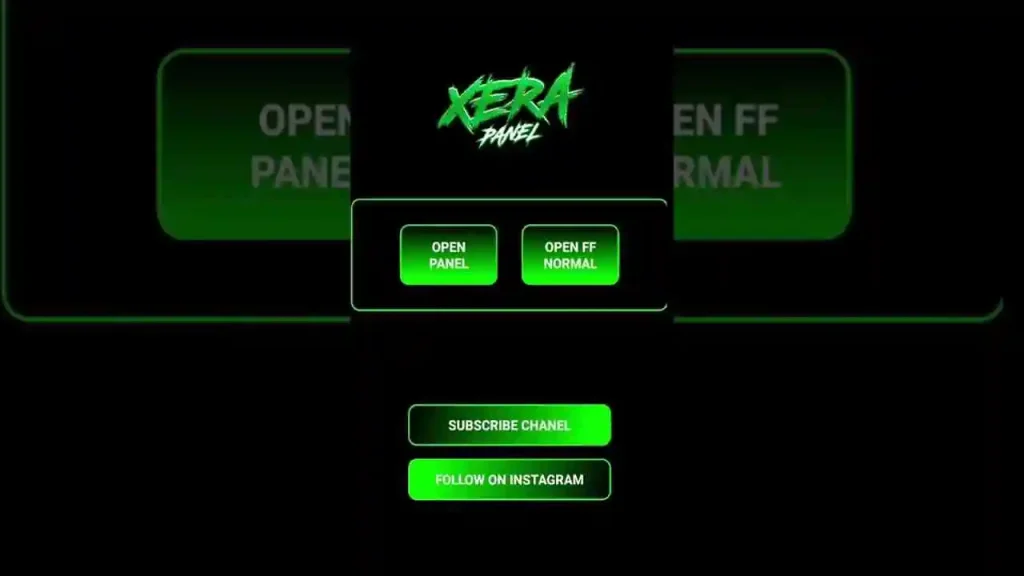 Xera Panel APK